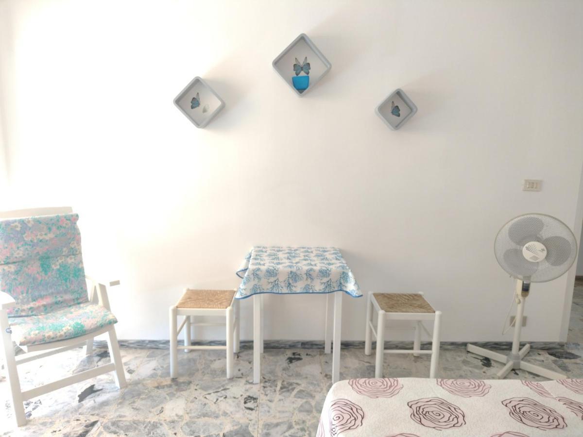 Casa Fronte Mare Apartment Ventimiglia Luaran gambar